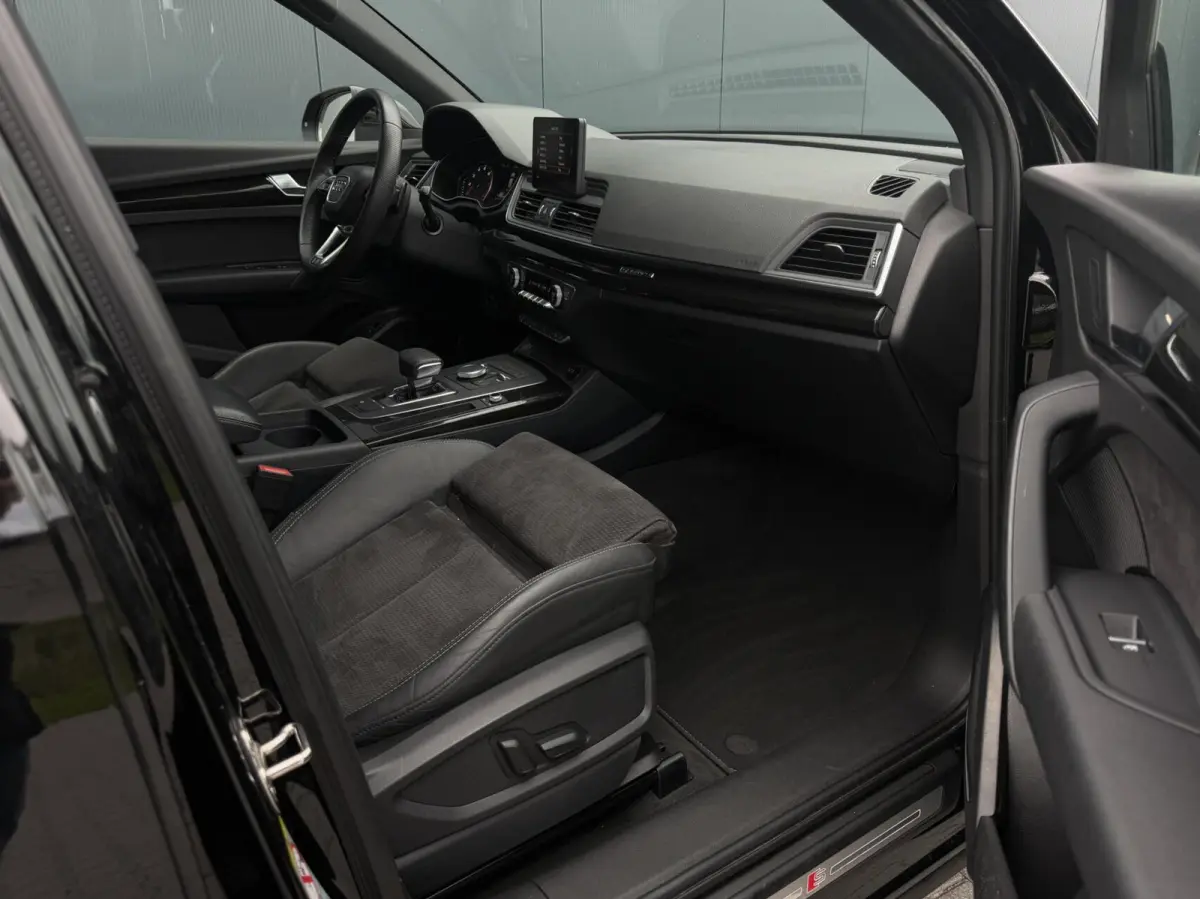 2.0 TFSI Quattro 2x S-Line B&O Audio - Led - Leder/Alcantara