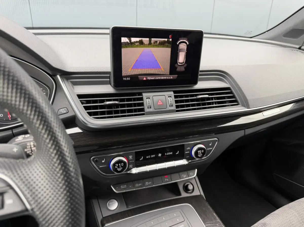2.0 TFSI Quattro 2x S-Line B&O Audio - Led - Leder/Alcantara