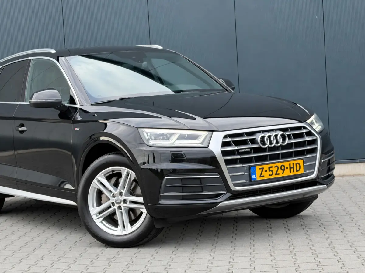 2.0 TFSI Quattro 2x S-Line B&O Audio - Led - Leder/Alcantara