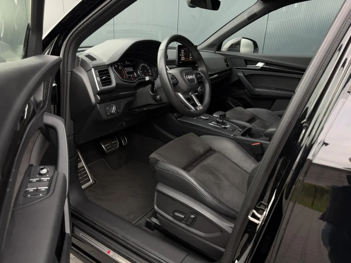 2.0 TFSI Quattro 2x S-Line B&O Audio - Led - Leder/Alcantara