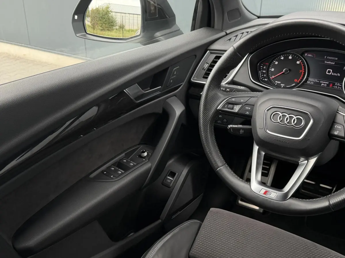 2.0 TFSI Quattro 2x S-Line B&O Audio - Led - Leder/Alcantara