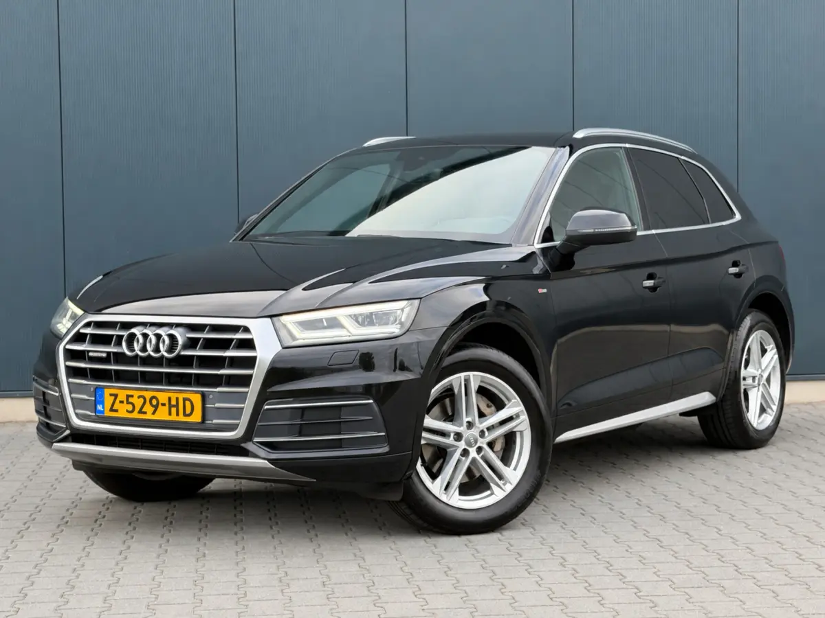 2.0 TFSI Quattro 2x S-Line B&O Audio - Led - Leder/Alcantara