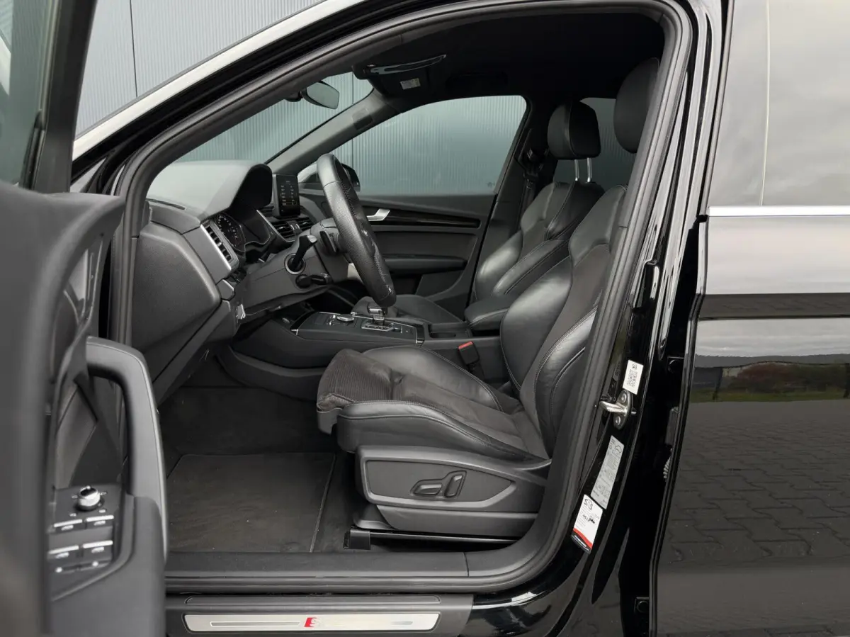2.0 TFSI Quattro 2x S-Line B&O Audio - Led - Leder/Alcantara