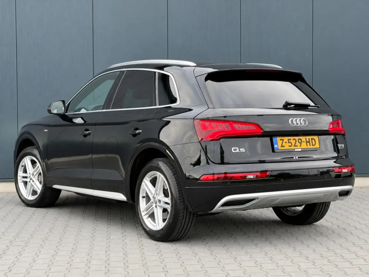 2.0 TFSI Quattro 2x S-Line B&O Audio - Led - Leder/Alcantara