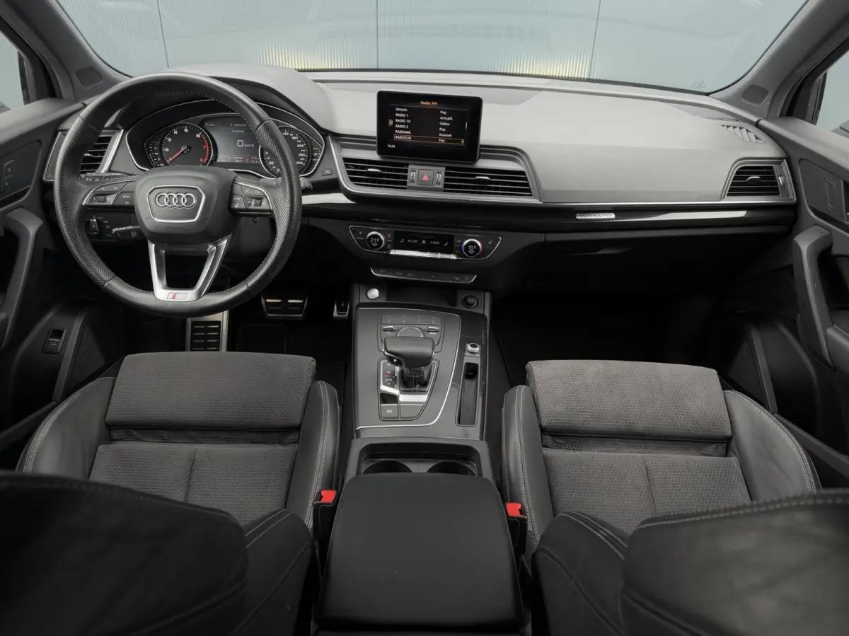 2.0 TFSI Quattro 2x S-Line B&O Audio - Led - Leder/Alcantara