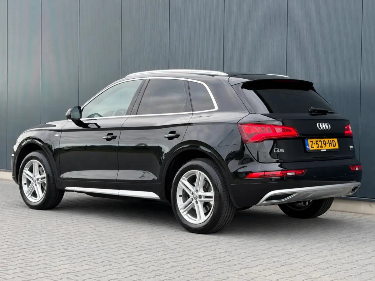 2.0 TFSI Quattro 2x S-Line B&O Audio - Led - Leder/Alcantara