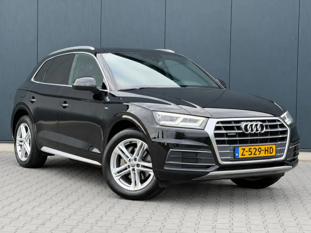2.0 TFSI Quattro 2x S-Line B&O Audio - Led - Leder/Alcantara