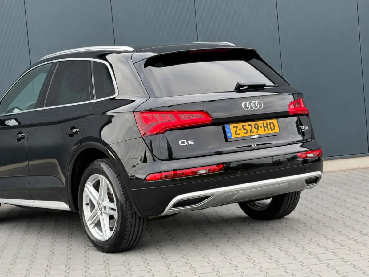 2.0 TFSI Quattro 2x S-Line B&O Audio - Led - Leder/Alcantara