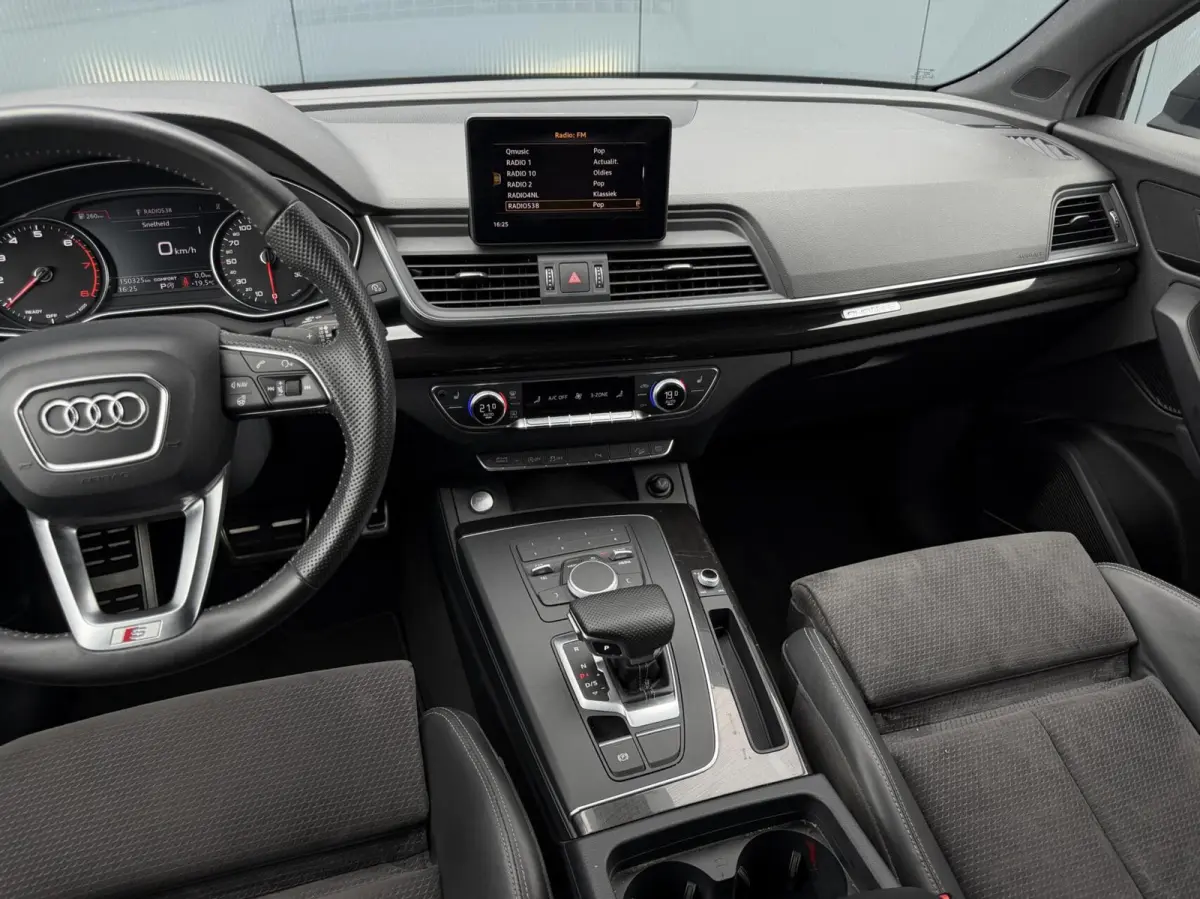 2.0 TFSI Quattro 2x S-Line B&O Audio - Led - Leder/Alcantara