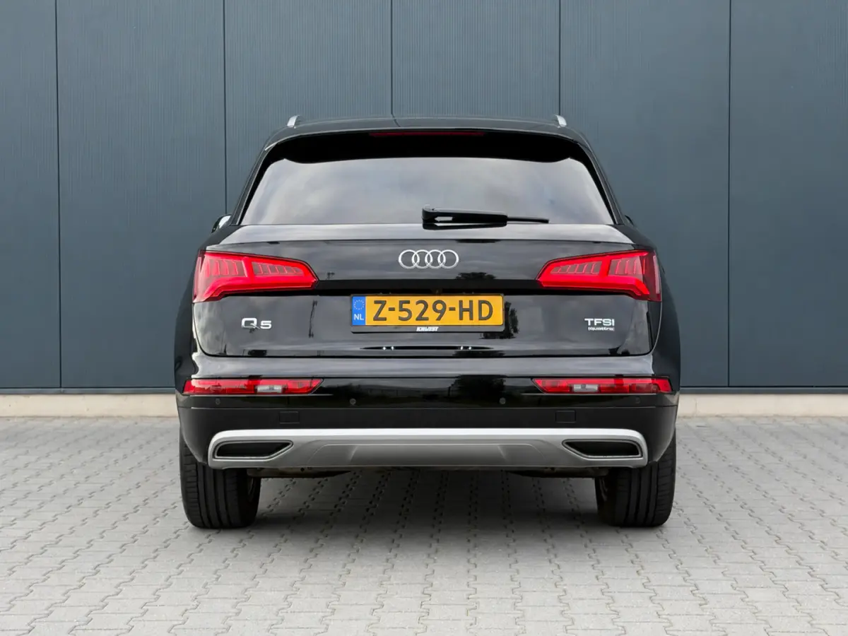2.0 TFSI Quattro 2x S-Line B&O Audio - Led - Leder/Alcantara