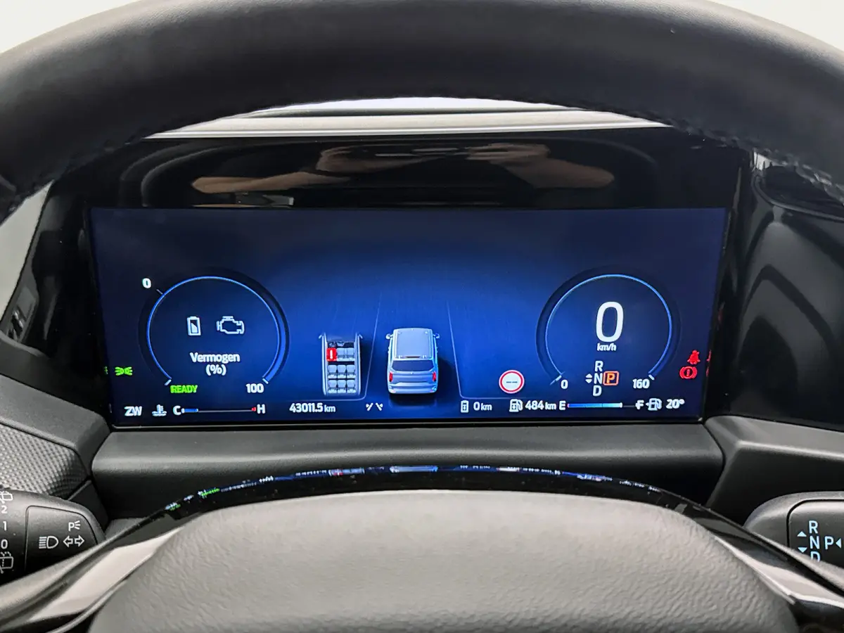 320 2.5 PHEV L2H1 Limited 9-persoons Hybride Led incl BPM ex BTW Peronenvervoer Kombi