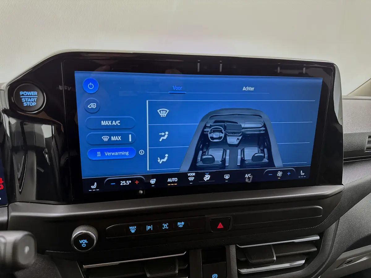 320 2.5 PHEV L2H1 Limited 9-persoons Hybride Led incl BPM ex BTW Peronenvervoer Kombi