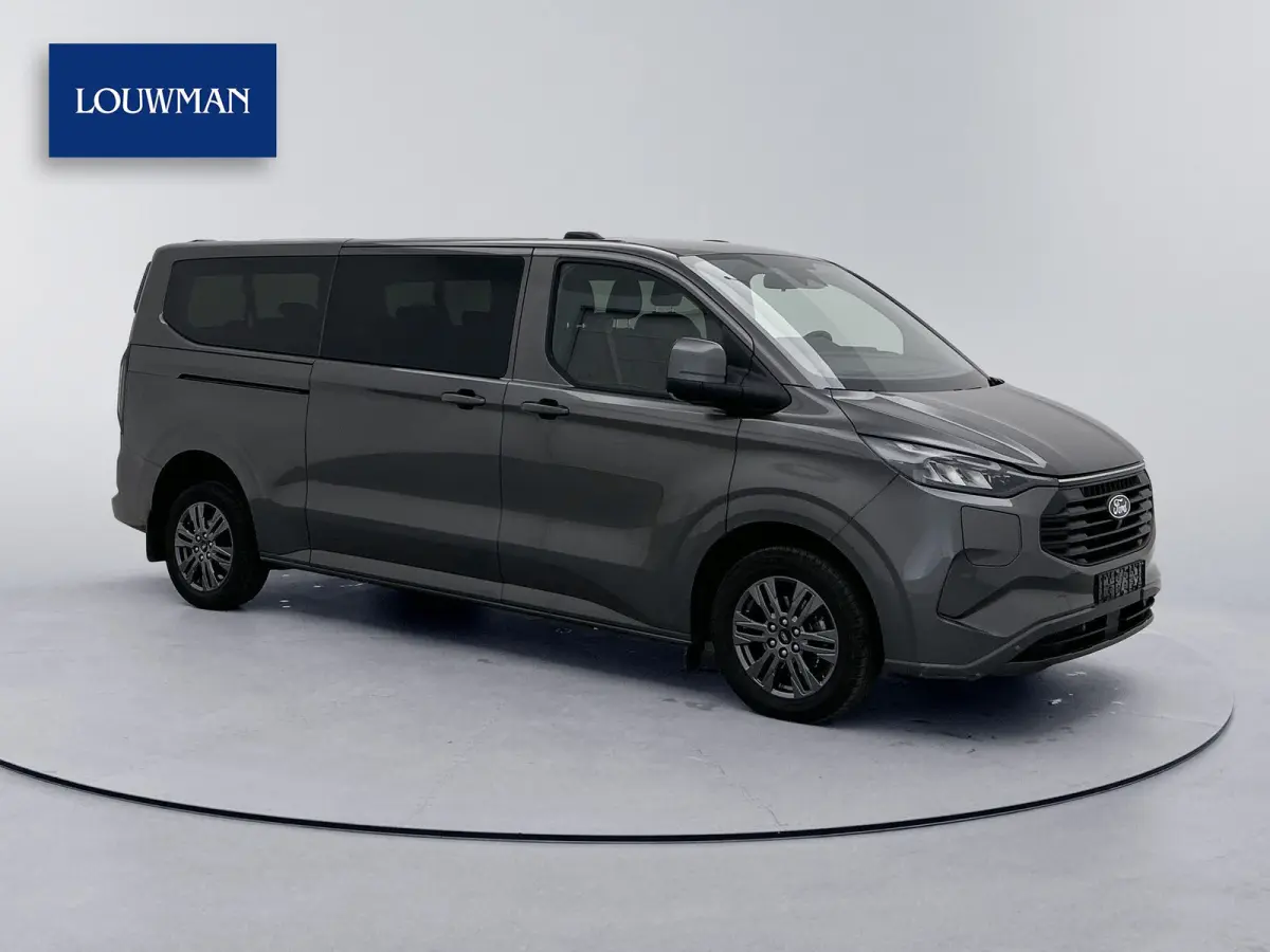 320 2.5 PHEV L2H1 Limited 9-persoons Hybride Led incl BPM ex BTW Peronenvervoer Kombi