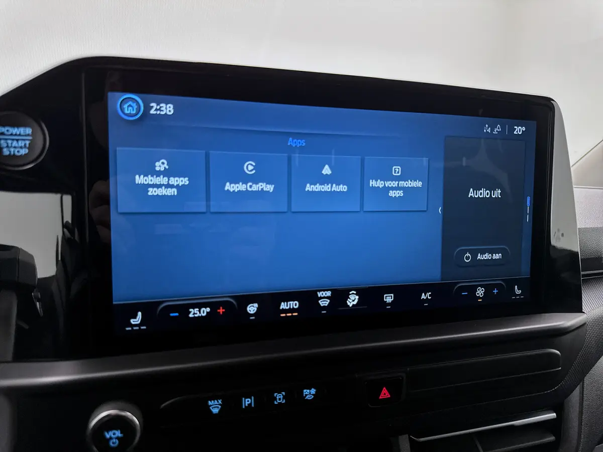 320 2.5 PHEV L2H1 Limited 9-persoons Hybride Led incl BPM ex BTW Peronenvervoer Kombi
