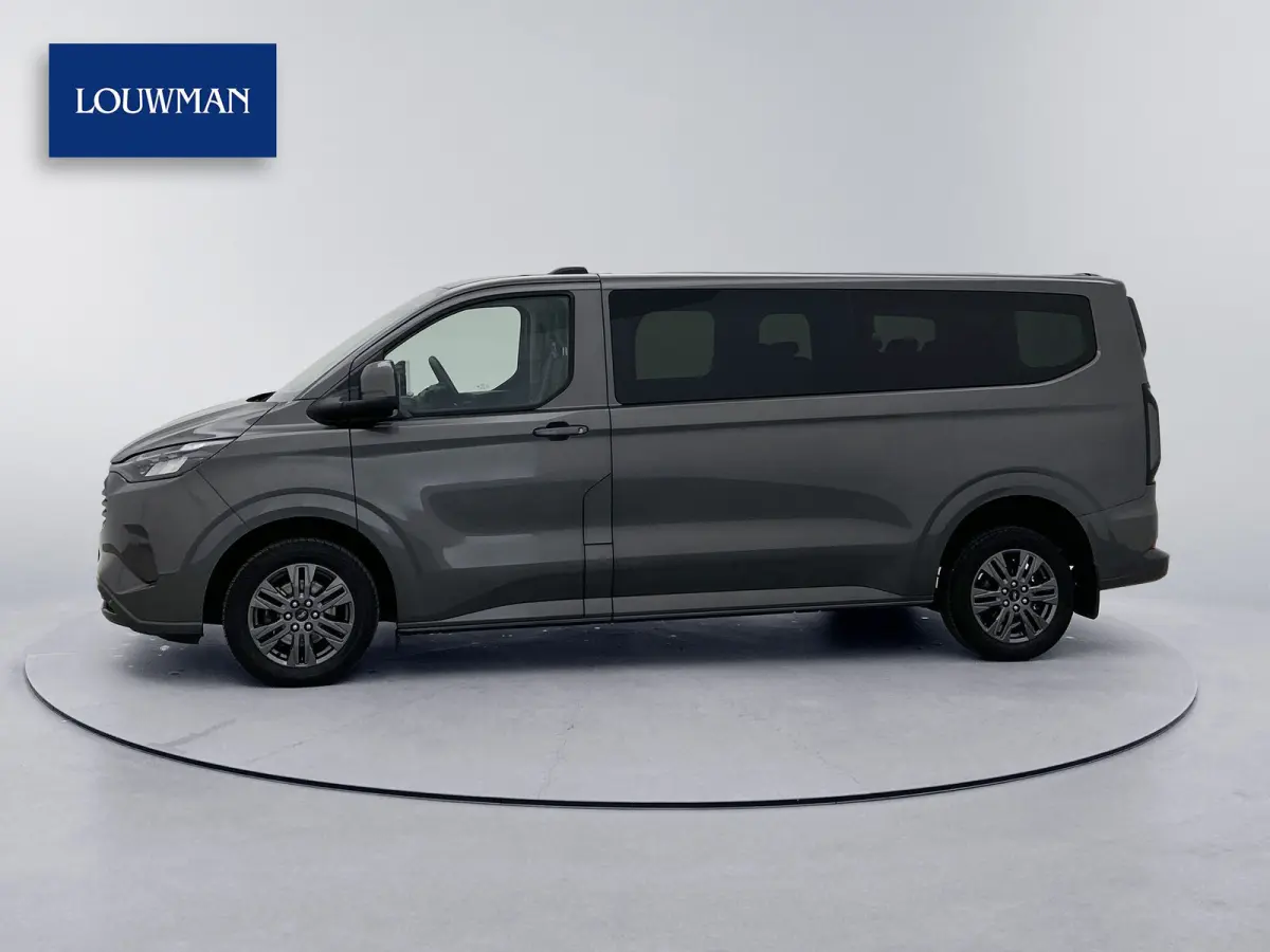 320 2.5 PHEV L2H1 Limited 9-persoons Hybride Led incl BPM ex BTW Peronenvervoer Kombi