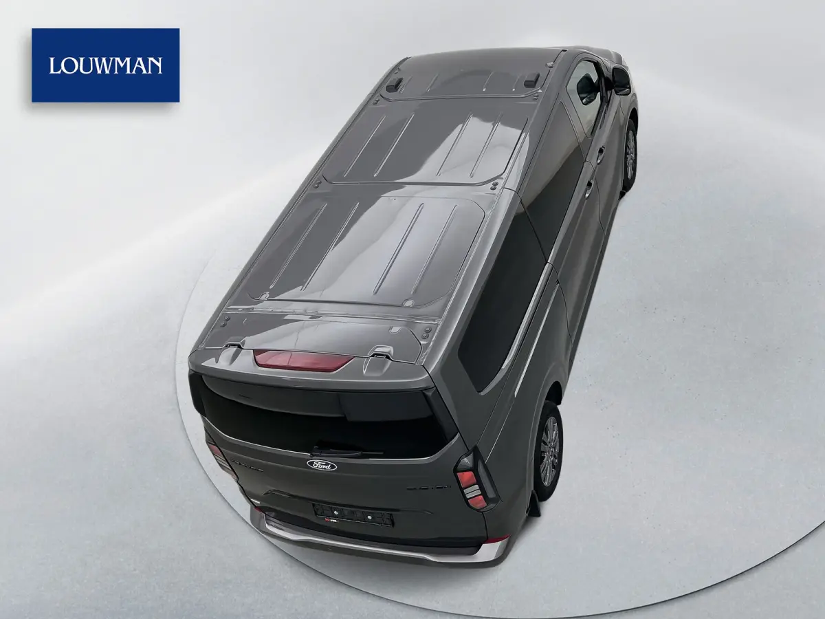 320 2.5 PHEV L2H1 Limited 9-persoons Hybride Led incl BPM ex BTW Peronenvervoer Kombi