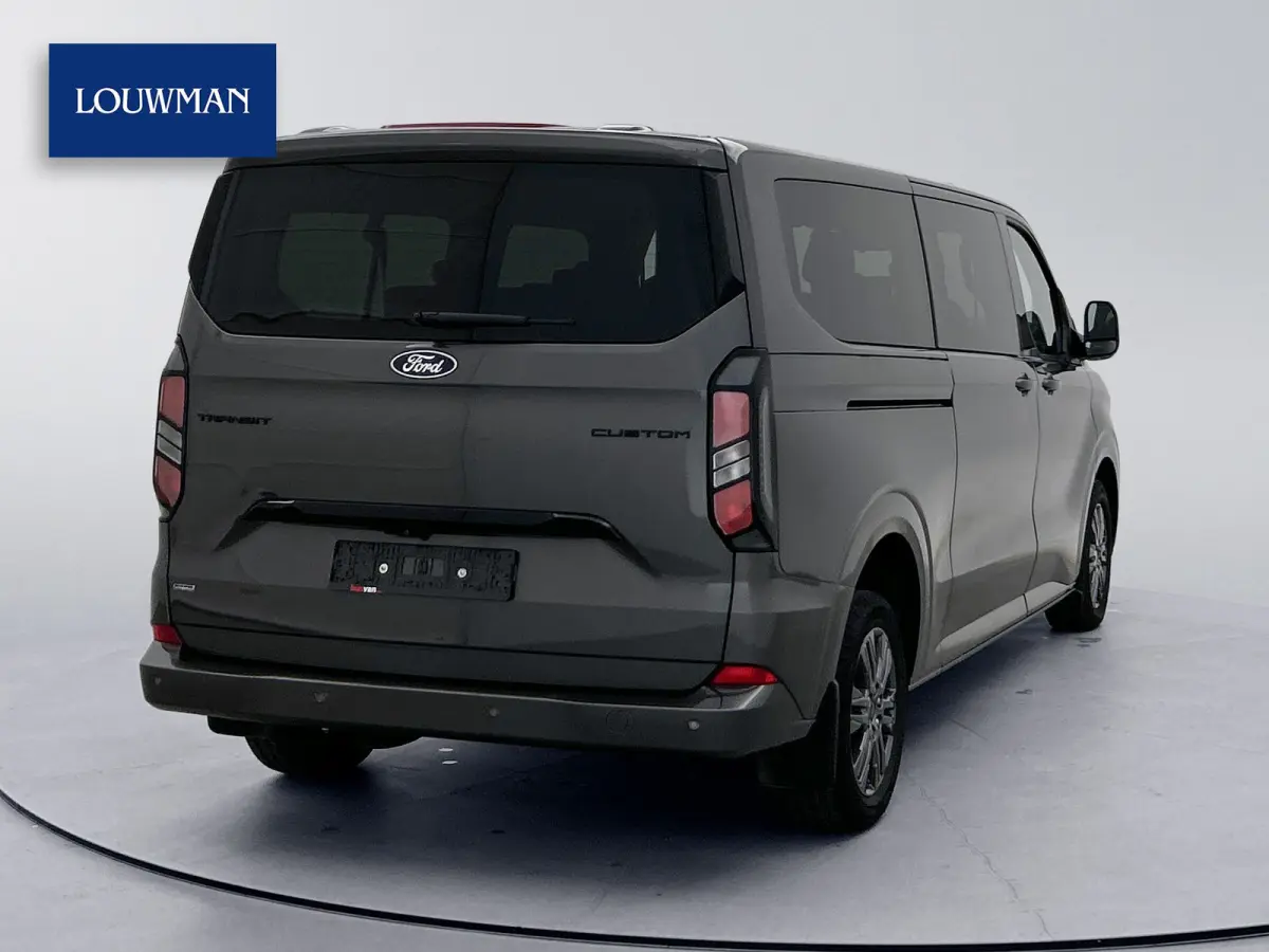 320 2.5 PHEV L2H1 Limited 9-persoons Hybride Led incl BPM ex BTW Peronenvervoer Kombi