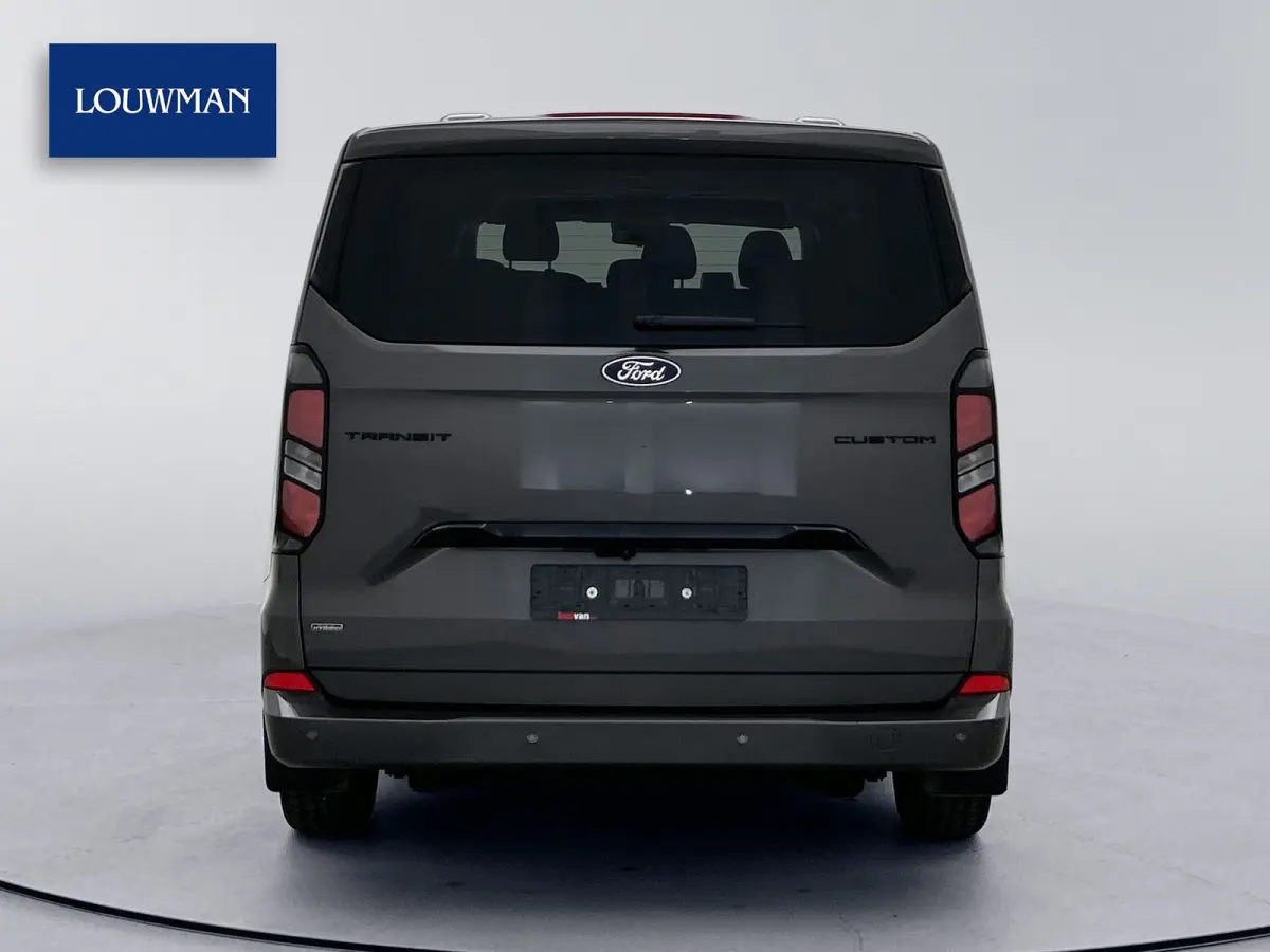 320 2.5 PHEV L2H1 Limited 9-persoons Hybride Led incl BPM ex BTW Peronenvervoer Kombi