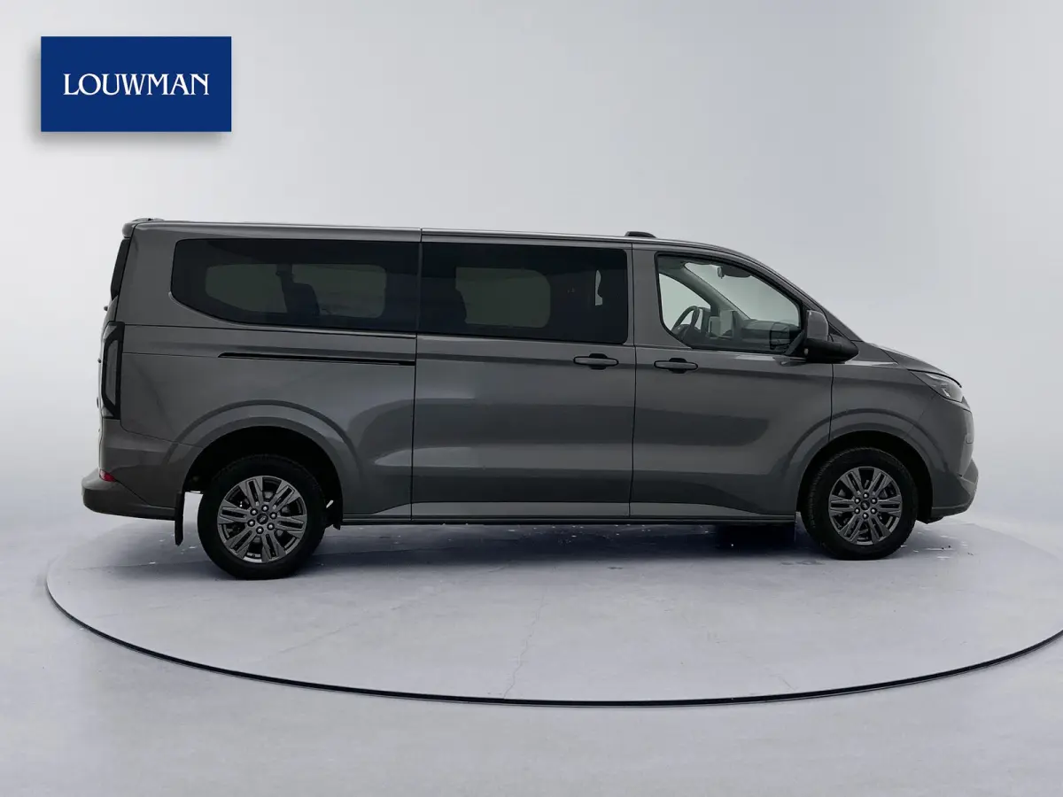 320 2.5 PHEV L2H1 Limited 9-persoons Hybride Led incl BPM ex BTW Peronenvervoer Kombi