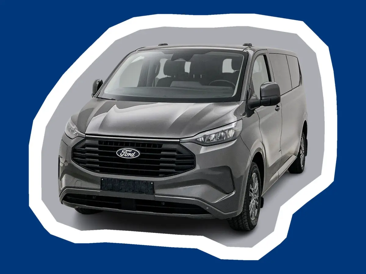 320 2.5 PHEV L2H1 Limited 9-persoons Hybride Led incl BPM ex BTW Peronenvervoer Kombi