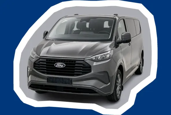 320 2.5 PHEV L2H1 Limited 9-persoons Hybride Led incl BPM ex BTW Peronenvervoer Kombi