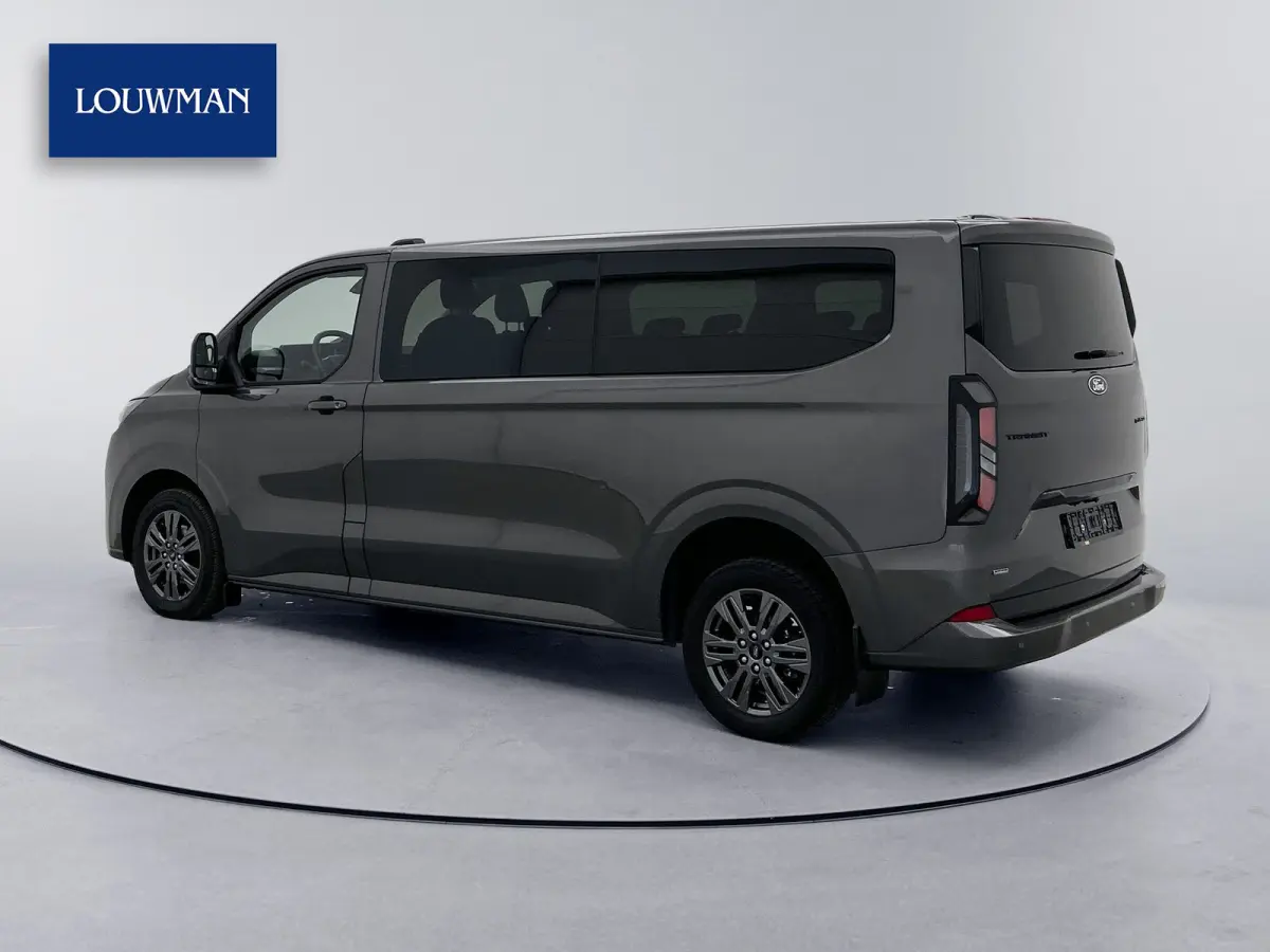 320 2.5 PHEV L2H1 Limited 9-persoons Hybride Led incl BPM ex BTW Peronenvervoer Kombi