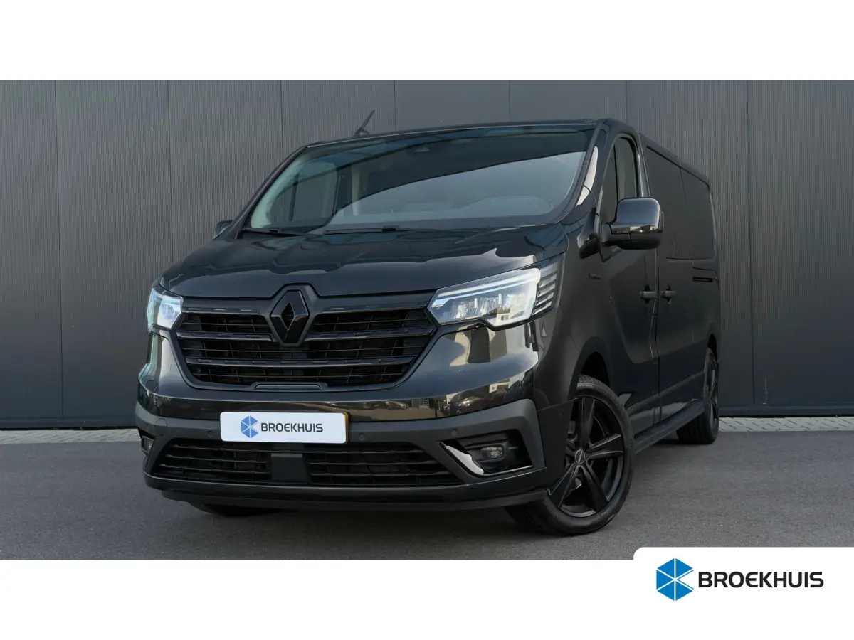 2.0 dCi 150 T29 L2H1 DC Luxe