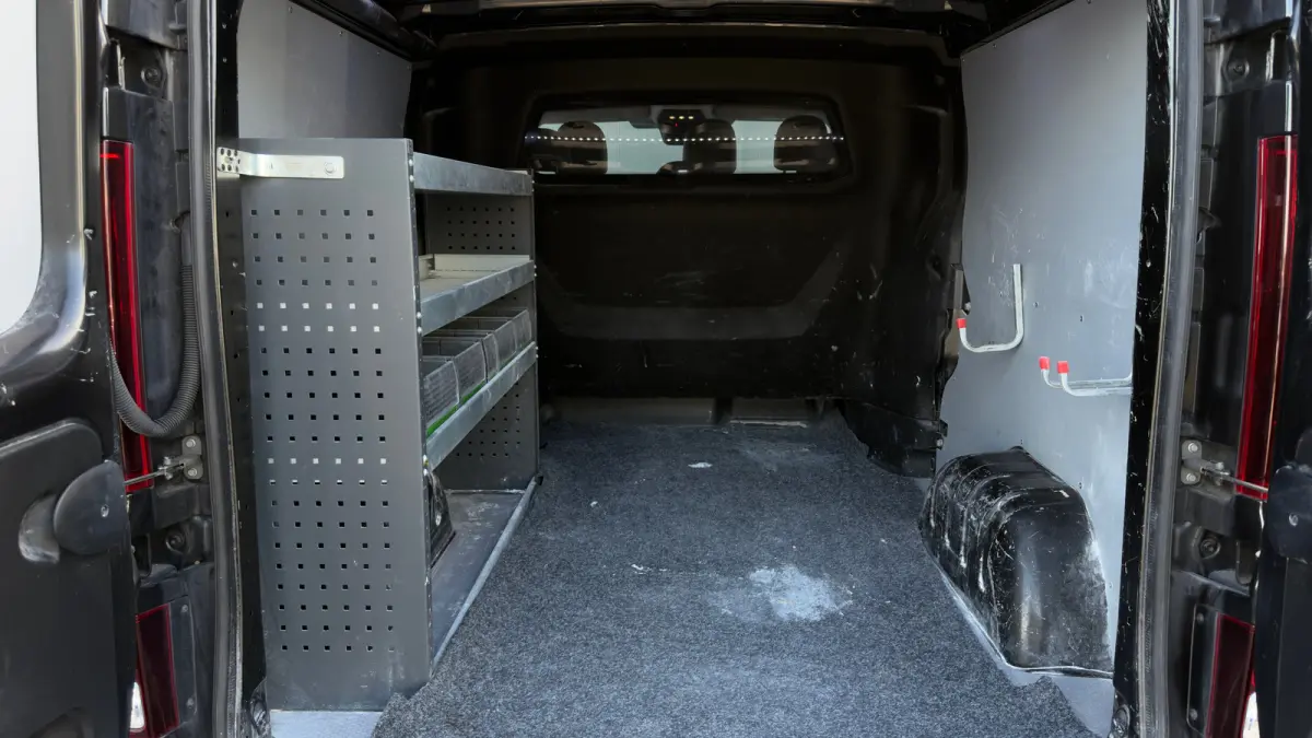 2.0 dCi 150 T29 L2H1 DC Luxe
