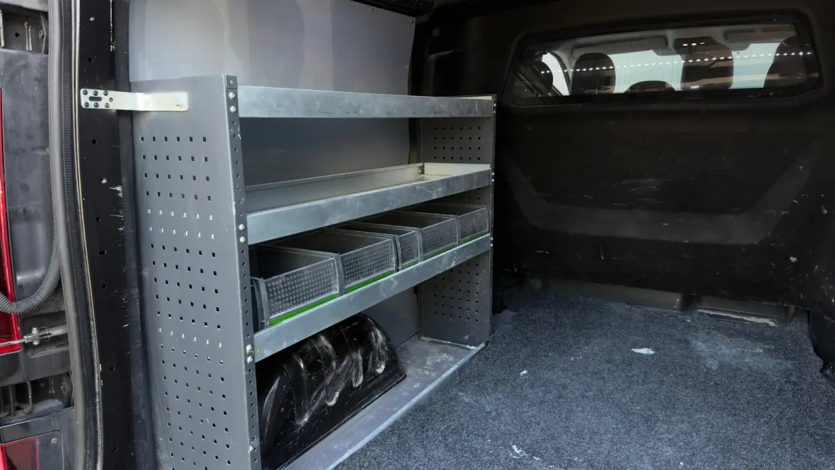 2.0 dCi 150 T29 L2H1 DC Luxe