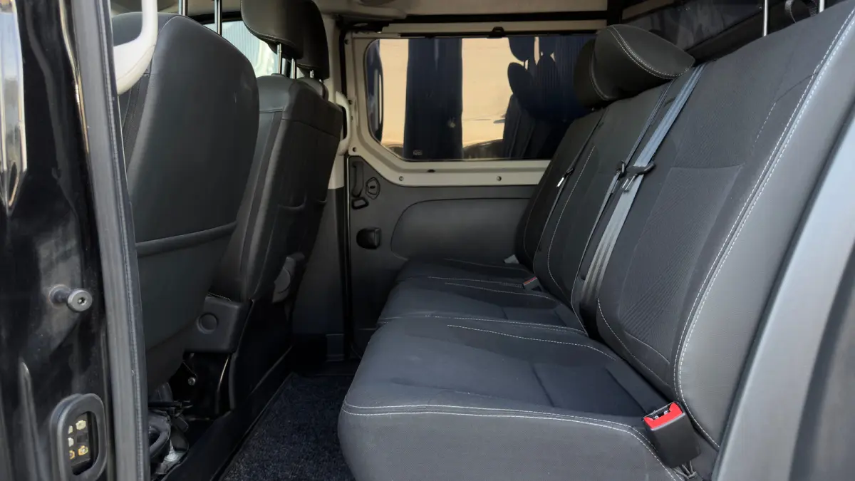2.0 dCi 150 T29 L2H1 DC Luxe