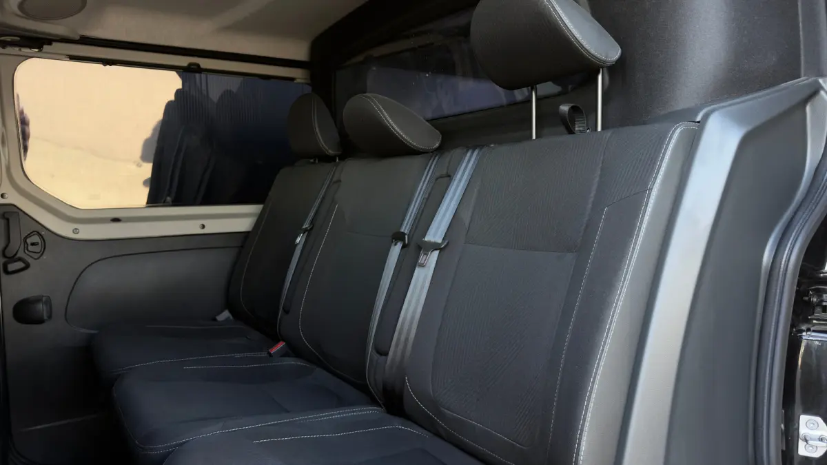 2.0 dCi 150 T29 L2H1 DC Luxe