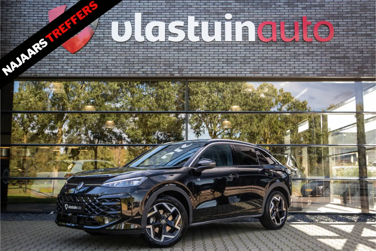 1.5 eTSI R-Line , Apple Carplay, Adap. cruise, Stoel/stuurverwarming, Sfeerverlichting,