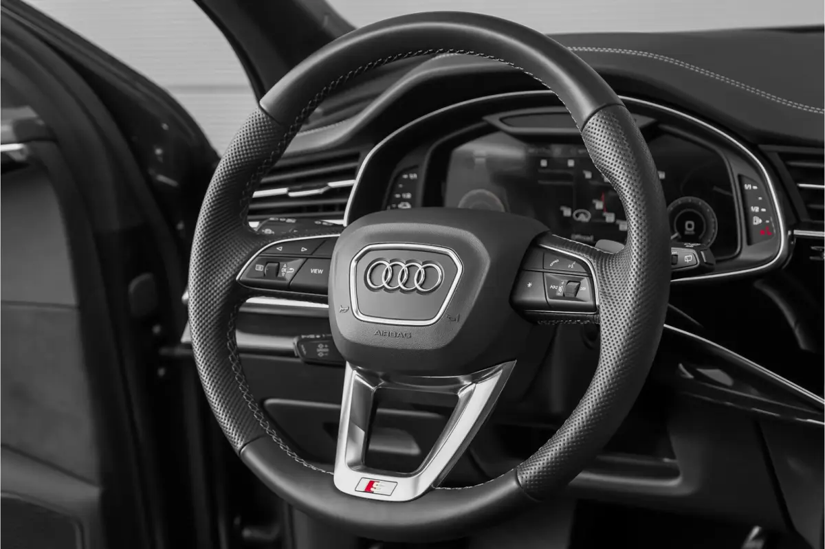 55 TFSI e Quattro Pro Line S Pano Luchtvering Bose Trekhaak
