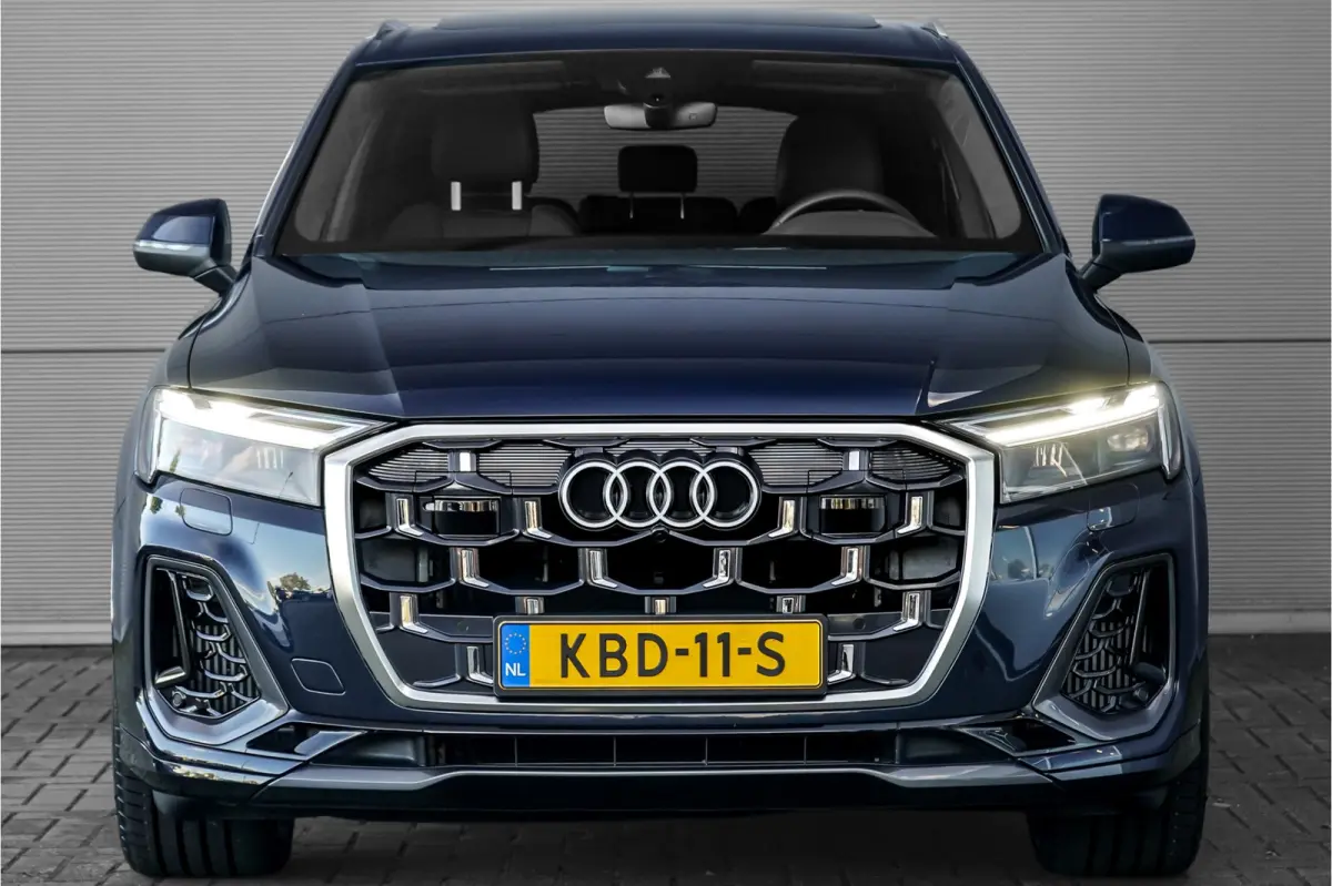 55 TFSI e Quattro Pro Line S Pano Luchtvering Bose Trekhaak