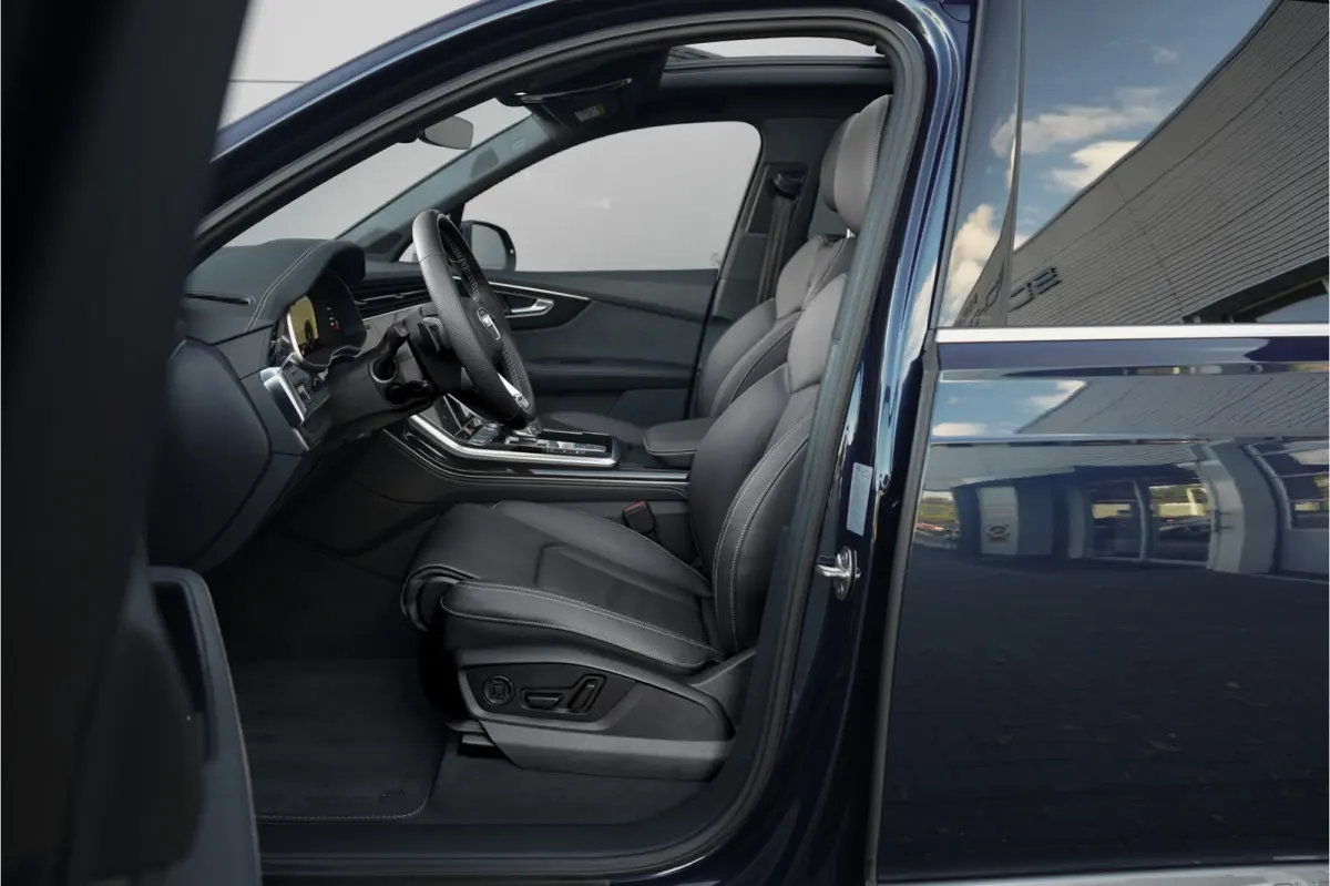 55 TFSI e Quattro Pro Line S Pano Luchtvering Bose Trekhaak