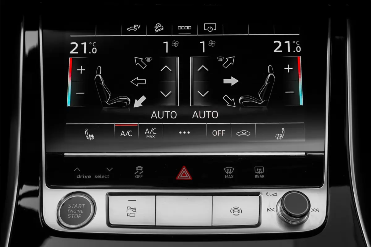 55 TFSI e Quattro Pro Line S Pano Luchtvering Bose Trekhaak
