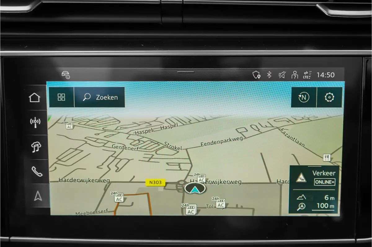 55 TFSI e Quattro Pro Line S Pano Luchtvering Bose Trekhaak