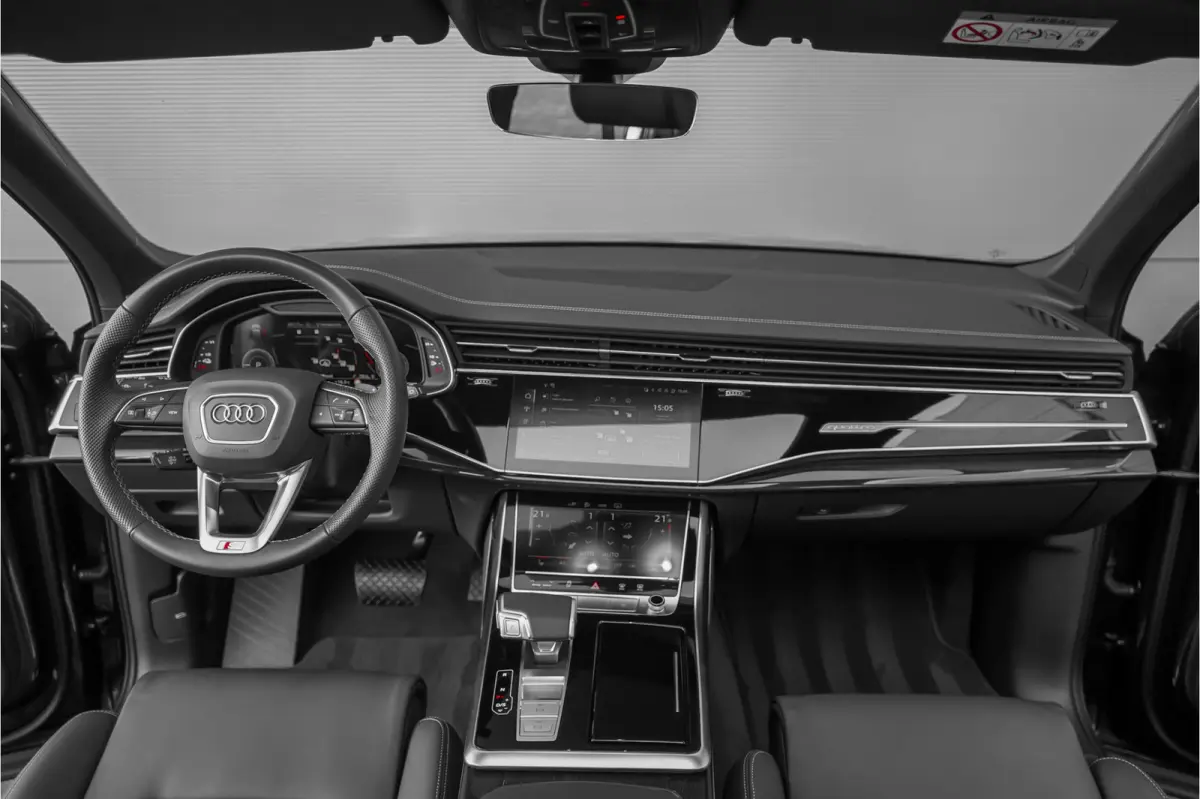 55 TFSI e Quattro Pro Line S Pano Luchtvering Bose Trekhaak