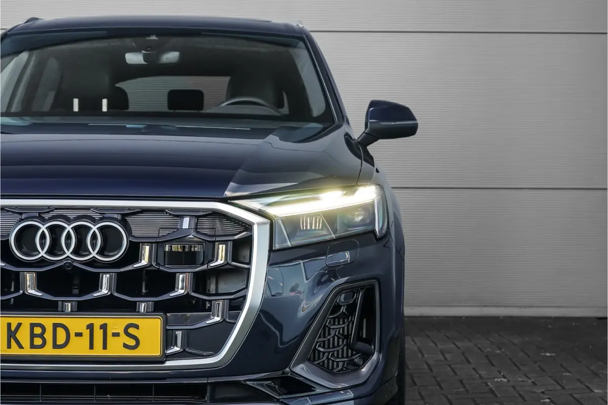 55 TFSI e Quattro Pro Line S Pano Luchtvering Bose Trekhaak