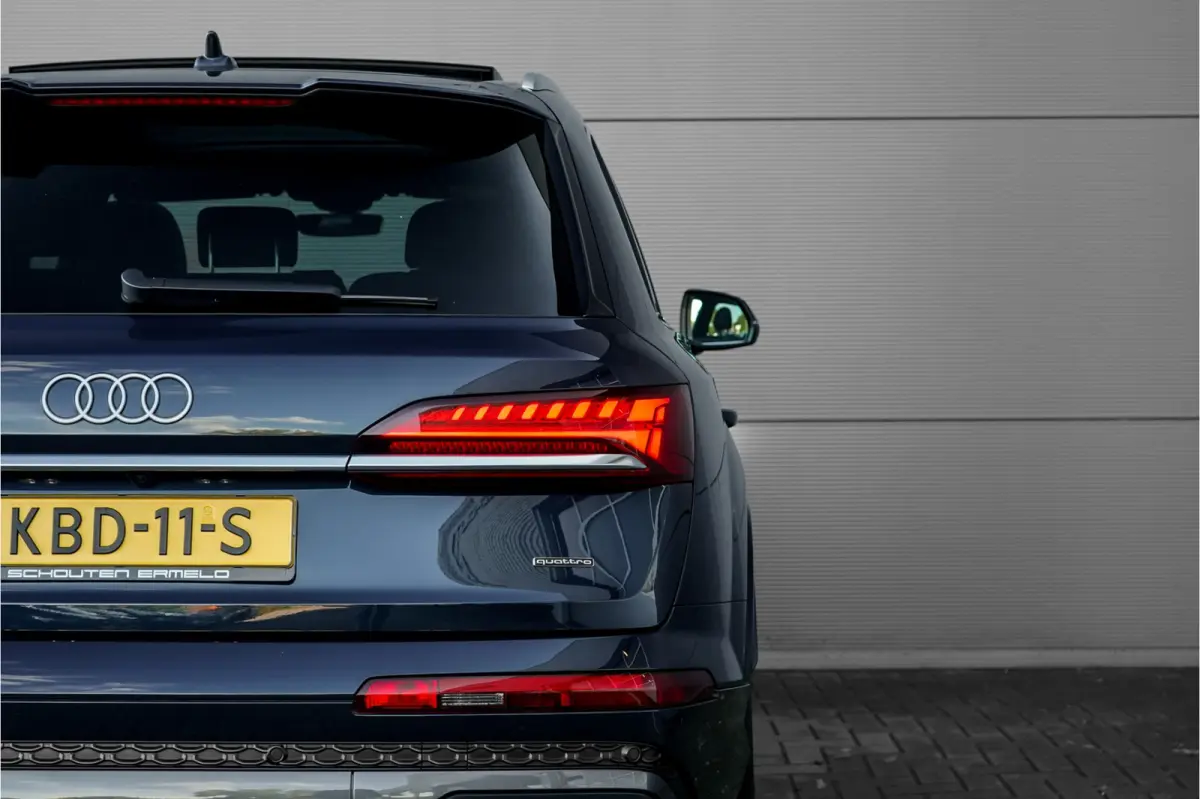 55 TFSI e Quattro Pro Line S Pano Luchtvering Bose Trekhaak