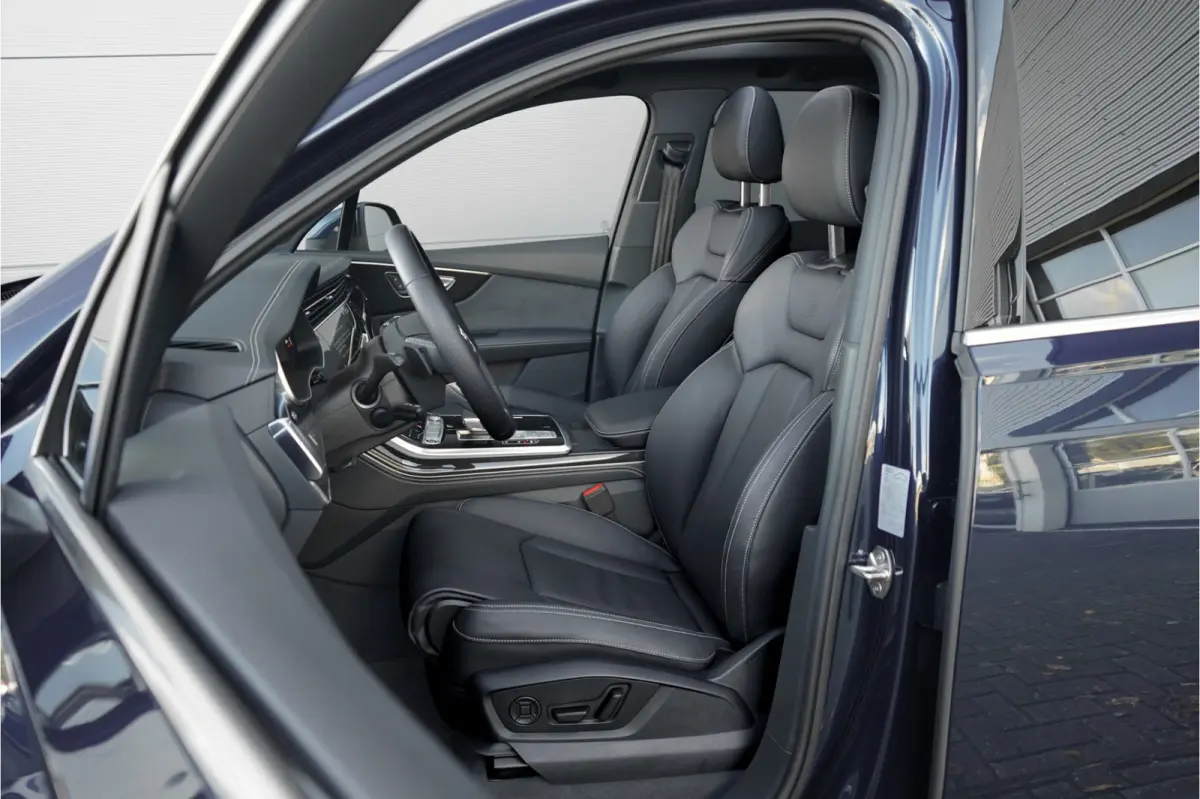 55 TFSI e Quattro Pro Line S Pano Luchtvering Bose Trekhaak