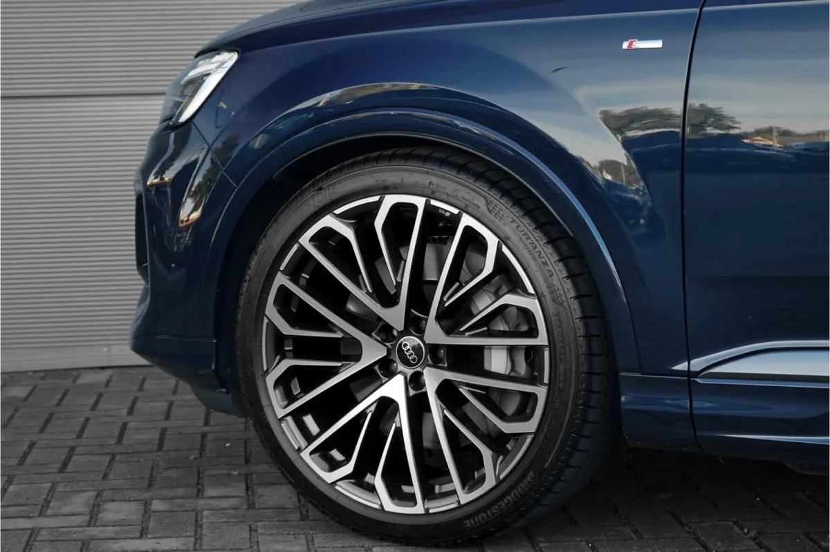 55 TFSI e Quattro Pro Line S Pano Luchtvering Bose Trekhaak