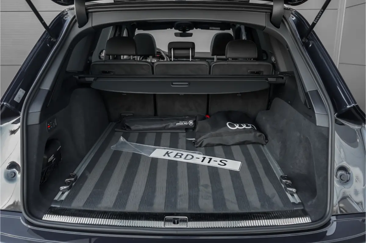 55 TFSI e Quattro Pro Line S Pano Luchtvering Bose Trekhaak