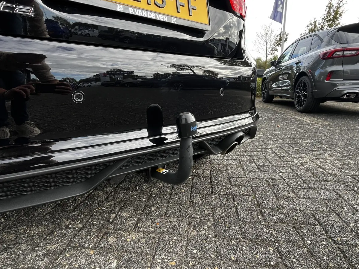 1.0 EcoBoost ST-Line 100pk/74kW 6-bak | Adapt. Cruise | Winter Pack | Trekhaak |