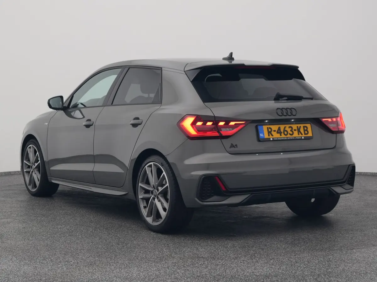 30 TFSi S-Tronic S-Line | CARPLAY | SONOS