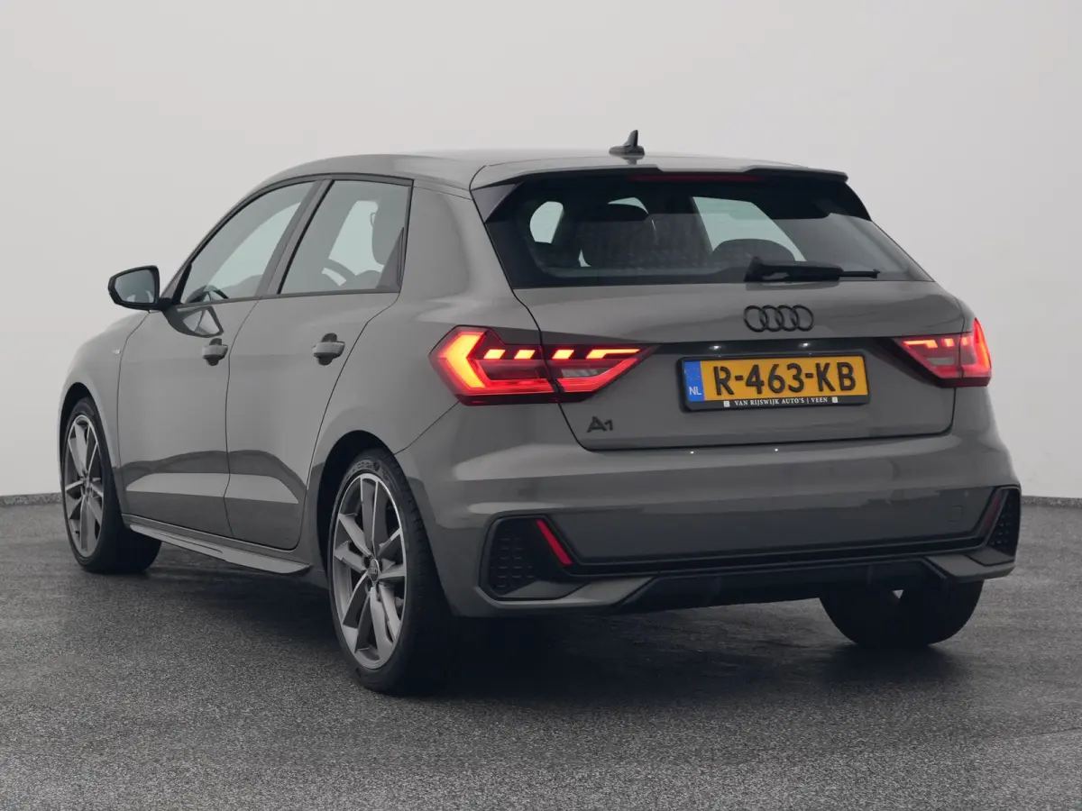 30 TFSi S-Tronic S-Line | CARPLAY | SONOS