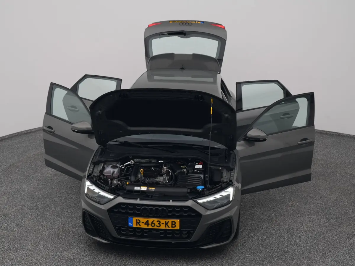 30 TFSi S-Tronic S-Line | CARPLAY | SONOS