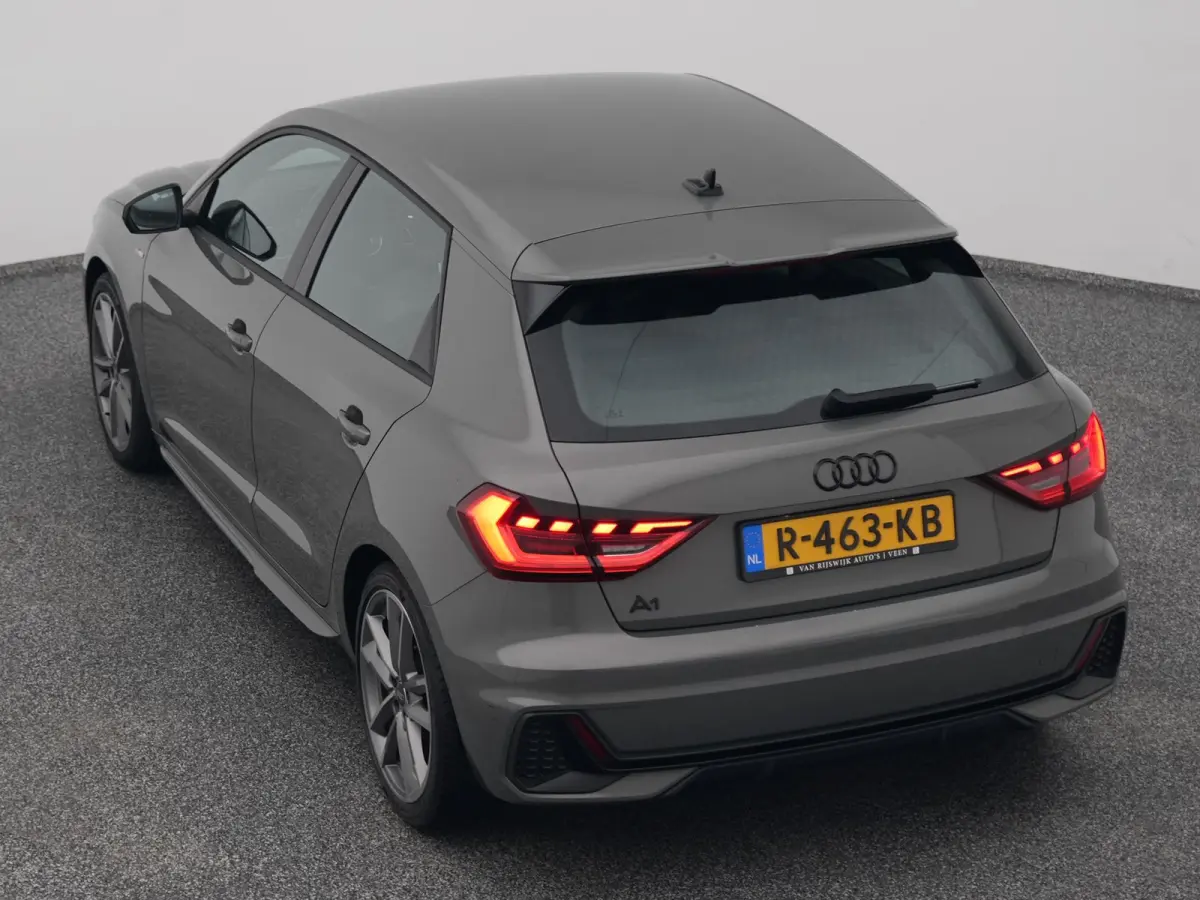 30 TFSi S-Tronic S-Line | CARPLAY | SONOS