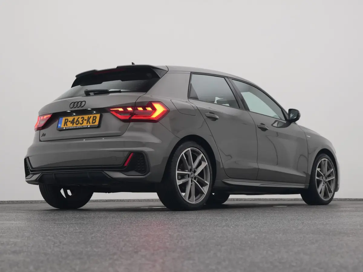 30 TFSi S-Tronic S-Line | CARPLAY | SONOS
