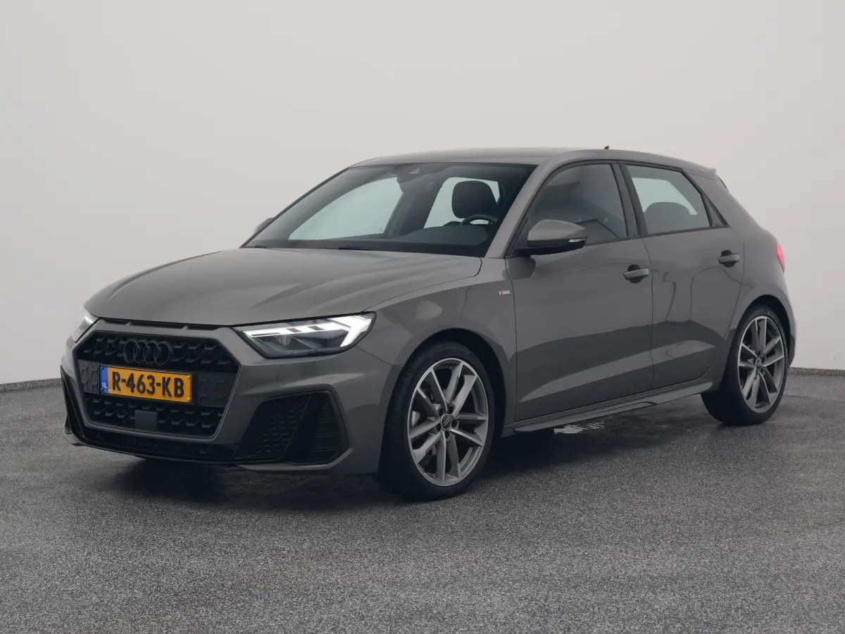 30 TFSi S-Tronic S-Line | CARPLAY | SONOS